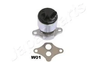 OPEL клапан рециркуляції X1.4XE JAPANPARTS EGR-W01