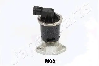 CHEVROLET клапан EGR Lacetti,Nubira,Tacuma 1.6 JAPANPARTS EGR-W08
