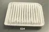MITSUBISHI фільтр повітр.Colt 04- Grandis 2,4 04- JAPANPARTS FA-534S (фото 1)