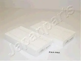 HONDA фільтр салону HR-V 1,6 -05 JAPANPARTS FAA-H02