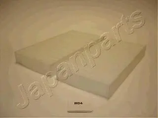 HONDA фільтр повітряний салону Civic 01- JAPANPARTS FAA-H04