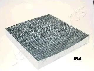 MITSUBISHI фільтр повітряний салонний (вугілля) Lancer, Outlander 07- JAPANPARTS FAA-IS4