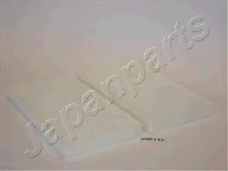 KIA фільтр (2шт.) повітря салону Sorento,Sportage 02- JAPANPARTS FAA-KI17