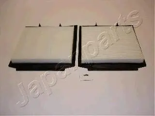 ROVER К-т фільтрів салону (2шт.) Range Rover II 2.5/4.6 JAPANPARTS FAA-LR3
