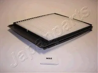 NISSAN фільтр повітр.салону Micra 92- JAPANPARTS FAA-NS2 (фото 1)