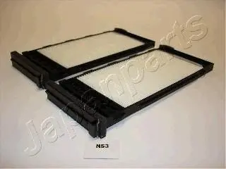 NISSAN фільтр салону (2шт.!!!) Almera 95- JAPANPARTS FAA-NS3