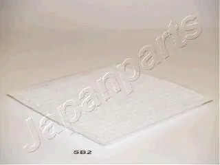 TOYOTA фільтр салону Land Cruiser,Previa,Prius,YarisSUBARU JAPANPARTS FAA-SB2