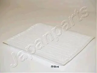 SUBARU фільтр повітр. салону Legasy 08-, TOYOTA RAV4 00-, Yaris 99-(216*195*15) JAPANPARTS FAA-SB4