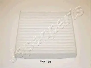 TOYOTA фільтр салону Auris 07-, Avensis 09-, RAV 4 08-,Yaris 06-,Lexus,Range Rover,Subaru JAPANPARTS FAA-TY9