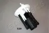 Фільтр палива 166mm (внутрішньобачний) MITSUBISHI PAGERO PININ 99- JAPANPARTS FC-529S (фото 2)