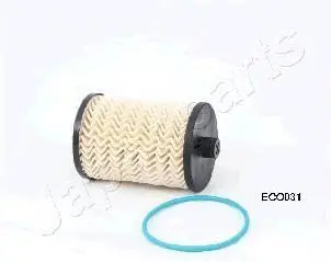 VOLVO фільтр паливний диз. 2,4D: V70 II, XC70/90 JAPANPARTS FC-ECO031