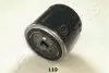 NISSAN фільтр мастила Navara,Pathfinder 3.0dCi, SUZUKI Grand Vitara 1,9DDiS 05-, INFINITI EX/FX/M 3,0d 10-, JAPANPARTS FO-119S (фото 1)
