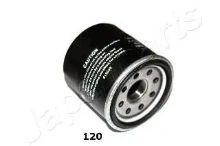 Фильтр масляный (накрутка) Fiat GM Mazda Mitsubishi Nissan PSA Volvo 1.6-4.0 93- JAPANPARTS FO-120S