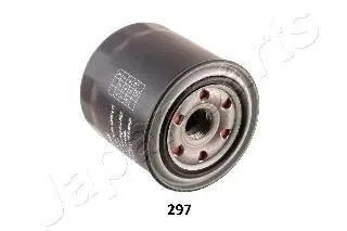 Фильтр масляный TOYOTA 2,0D D4D COROLLA/AVENSIS JAPANPARTS FO297S