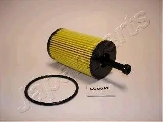 CITROEN фільтр масляний вставка CITROEN Xsara PEUGEOT 106/206/306 /Partner 1,4/1,6 JAPANPARTS FO-ECO037