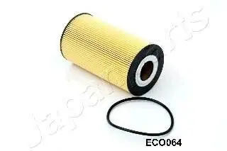 DB фільтр масляний H=149mm W211/463/220/ML W163 4.0CDI 00- JAPANPARTS FO-ECO064