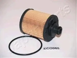 Фильтр масляный Fiat Doblo Opel Astra Corsa Meriva Suzuki 1.3 D/CDTI 03- JAPANPARTS FO-ECO065