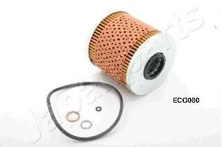 BMW фільтр масляний 3 E30 E36 5 E34 JAPANPARTS FO-ECO080