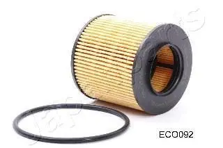 VW фільтр масляний 1,6FSI: AUDI A3 03- VW Golf V, Passat SKODA Octavia JAPANPARTS FO-ECO092
