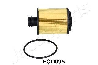 Масляный фильтр (25.8x66x105) Citroen Fiat Opel 1.3-2.0 D/CDTI/HDI 05- JAPANPARTS FO-ECO095