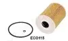 DB фільтр масляний вставка W211/221/164 4,0CDI JAPANPARTS FO-ECO115 (фото 1)