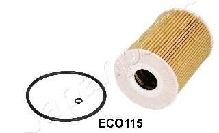 DB фільтр масляний вставка W211/221/164 4,0CDI JAPANPARTS FO-ECO115