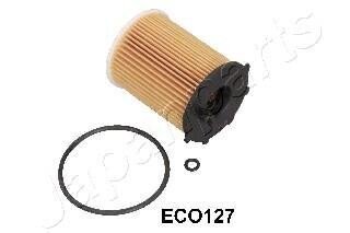 FIAT фільтр масляний Panda,500,Alfa Romeo,Lancia 11- JAPANPARTS FO-ECO127