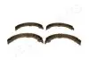 TOYOTA торозні щоки LAND CRUISER 200, Tundra JAPANPARTS GF-265AF (фото 2)