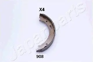 Колодки ручника JAPANPARTS GF-908AF