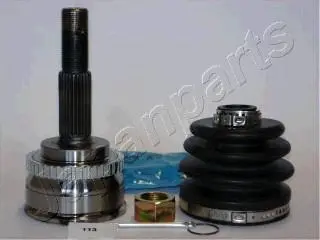 NISSAN ШРКШ зовнішній Sunny 1.4,1.6 91- комплектний JAPANPARTS GI-113
