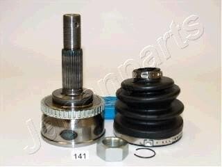 NISSAN ШРКШ зовнішній к-кт Primera 1.6/1.8 02- JAPANPARTS GI-141