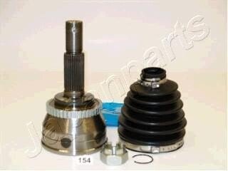 ШРКШ зовнішній (c ABS) NISSAN ALMERA II 00- JAPANPARTS GI-154