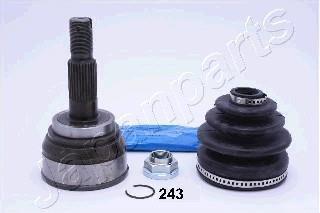 TOYOTA ШРКШ зовнішній Hilux 2,5-3,0 01- JAPANPARTS GI-243