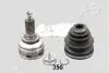 MAZDA ШРКШ зовнішній к-кт Mazda 626 -02 JAPANPARTS GI-350 (фото 1)