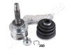 FORD ШРКШ зовнішній Ranger 2.5TD -06, MAZDA JAPANPARTS GI-360 (фото 1)