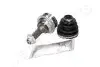 MAZDA ШРКШ зовнішній з ABS 323 1,9 16V, 2,0, 2,0D/TD -04 JAPANPARTS GI-362 (фото 3)