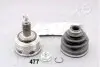 HONDA ШРКШ зовнішній 28зуб. к-кт Civic 95- JAPANPARTS GI-477 (фото 1)