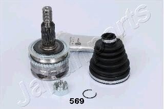 MITSUBISHI ШРКШ зовнішній Pajero Sport 3,2-3,5 08-, L200 06- JAPANPARTS GI-569