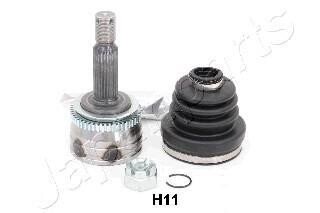 HYUNDAI ШРКШ зовнішній Accent -10 JAPANPARTS GI-H11 (фото 1)