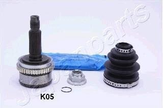 KIA ШРКШ зовнішній к-кт Picanto 1,0-1,1 04- JAPANPARTS GI-K05