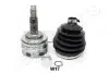 DAEWOO ШРКШ зовнішній к-кт з ABS Lanos 1.4/1.5 97- JAPANPARTS GI-W17 (фото 1)