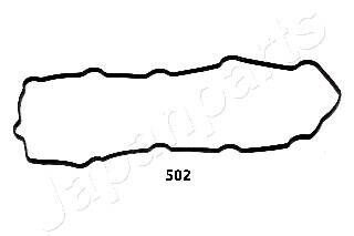 MITSUBISHI прокладка клапанної кришки Pajero 2,8TD -00 JAPANPARTS GP-502