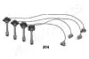 TOYOTA К-кт високовольтних проводів Avensis,Carina E,Corolla JAPANPARTS IC-204 (фото 1)