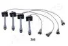 TOYOTA дроти високого напруги 4шт. Avensis,Corolla,Camry,RAV 4 JAPANPARTS IC-246 (фото 1)