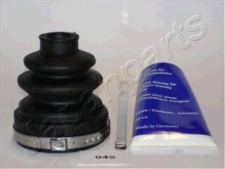 HONDA пильник ШРКШ CR-V 99- (17*58*78) JAPANPARTS KB-049