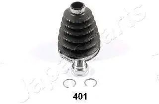 HONDA пильник ШРКШ наружн. 25*91*125 Accord VII,Civic VII,VIII,CR-V I,II,III,Mitsubishi L200,Toyota JAPANPARTS KB-401