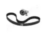 К-т ГРМ ремінь+ролик TOYOTA Land Cruiser 3,0TD -02 JAPANPARTS KDD-288B (фото 3)