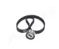 JAPANPARTS ремінь ГРМ + ролик натягу Mazda 323,Kia Pride,Sephia,Rio 1.1/1.8 89- KDD-320A