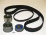 JAPANPARTS К-т ГРМ (2 ременя + 3 ролика) HYUNDAI Sonata 2.0 KDD-H02