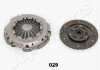 RENAULT К-т зчеплення Duster,Megane,Kangoo,Scenic 03- 200mm JAPANPARTS KF-029 (фото 1)